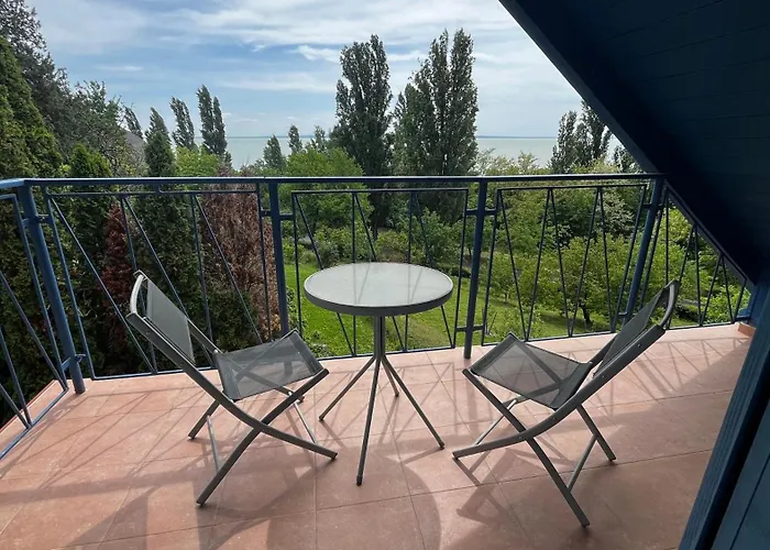 Levendulas Szigliget